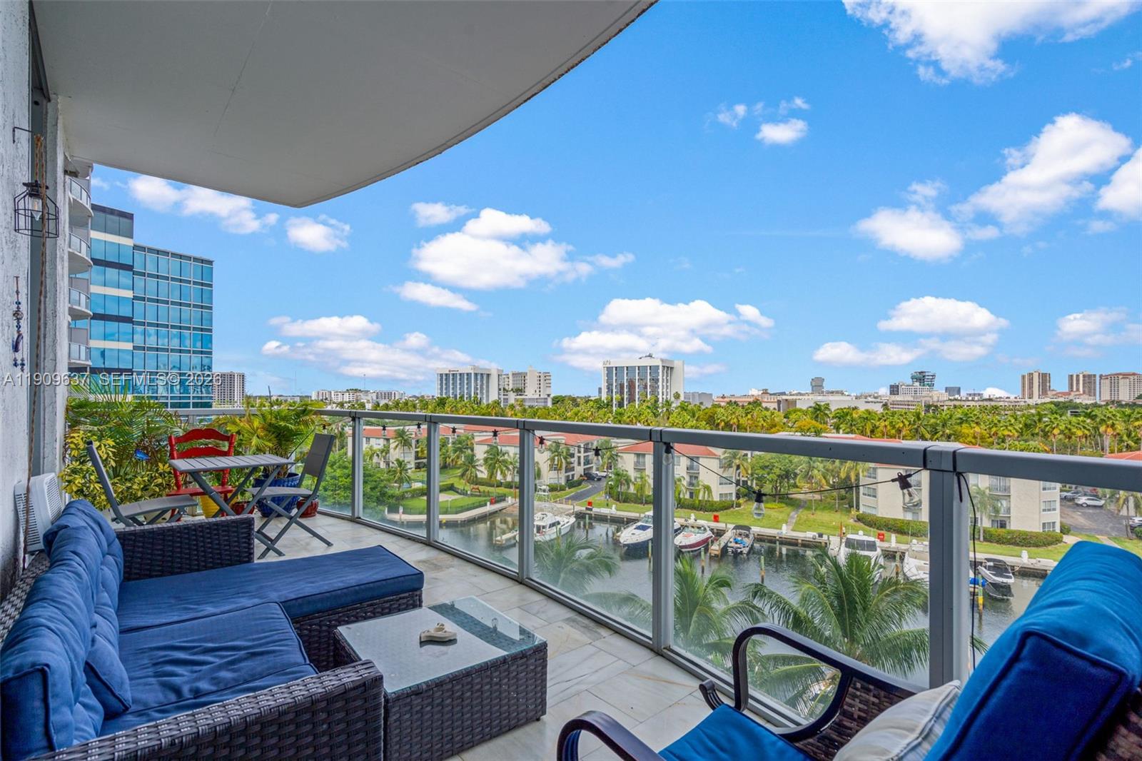 UPTOWN MARINA LOFTS CONDO - Residential