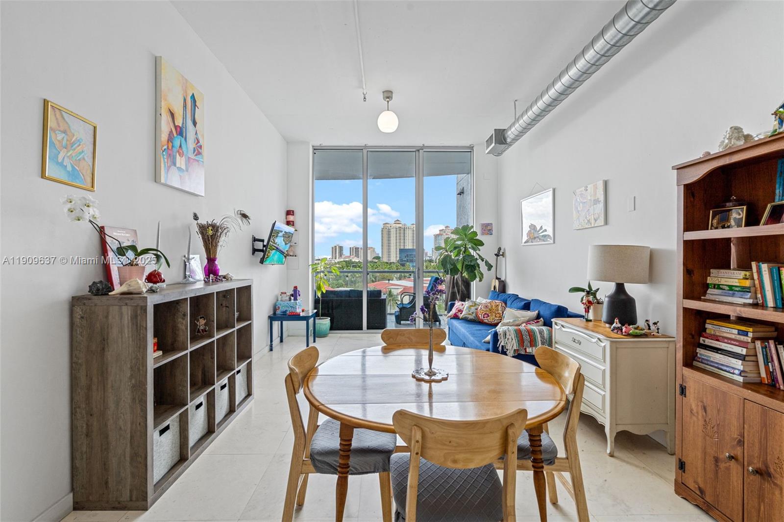 UPTOWN MARINA LOFTS CONDO - Residential