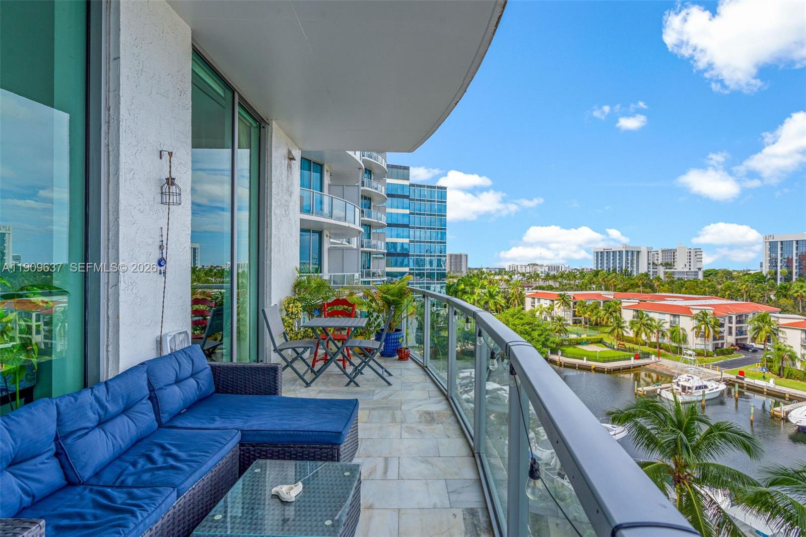 UPTOWN MARINA LOFTS CONDO - Residential