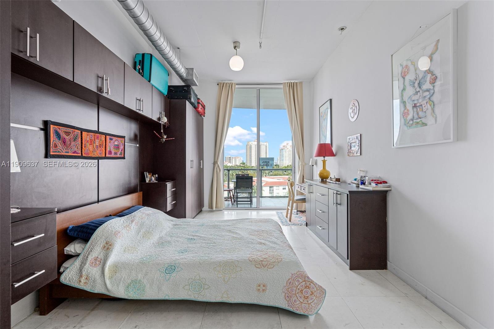 UPTOWN MARINA LOFTS CONDO - Residential