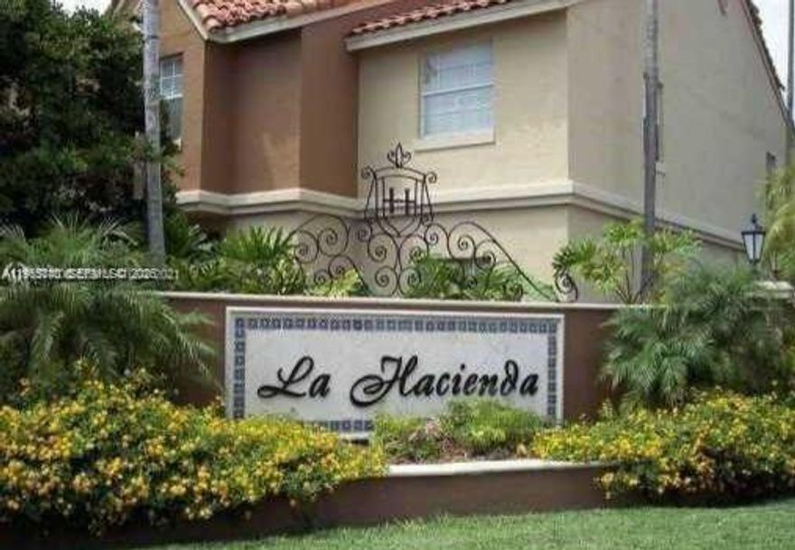 INVESTOR DREAM! 1st-floor unit in an excellent Hialeah location with quick access to major highways. This 1 bed / 1 bath condo features in-unit washer & dryer plus balcony storage. Community amenities include a fitness center, clubhouse, swimming pool, playground, tennis courts, hot tub, and basketball court.

Tenant occupied.  Showing avail Mon. - Friday 10am - 5pm.