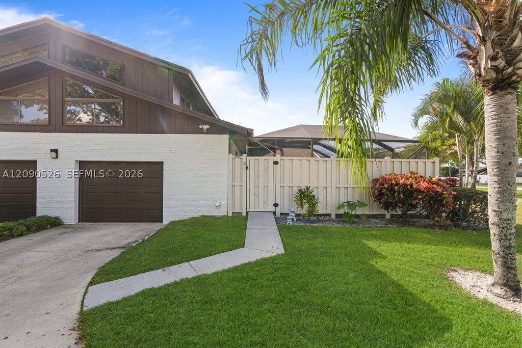 Photo of 9568 Boca Gardens Pkwy #B, Boca Raton, FL 33496 (MLS # A12090526)