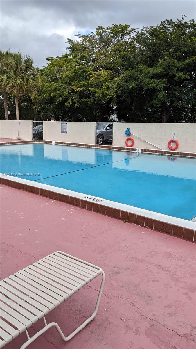 CORAL SPRINGS TOWER CLUB - Residential Lease