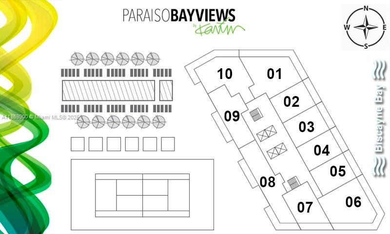 PARAISO BAYVIEWS CONDO - Residential