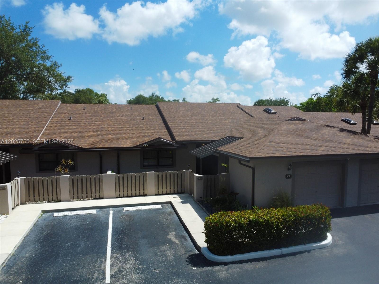 BONAIRE VILLAGE AT WOODMO - Residential