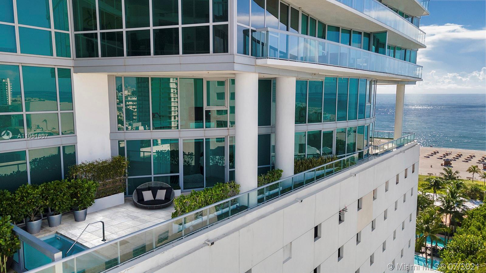 SETAI RESORT & RESIDENCES - Residential