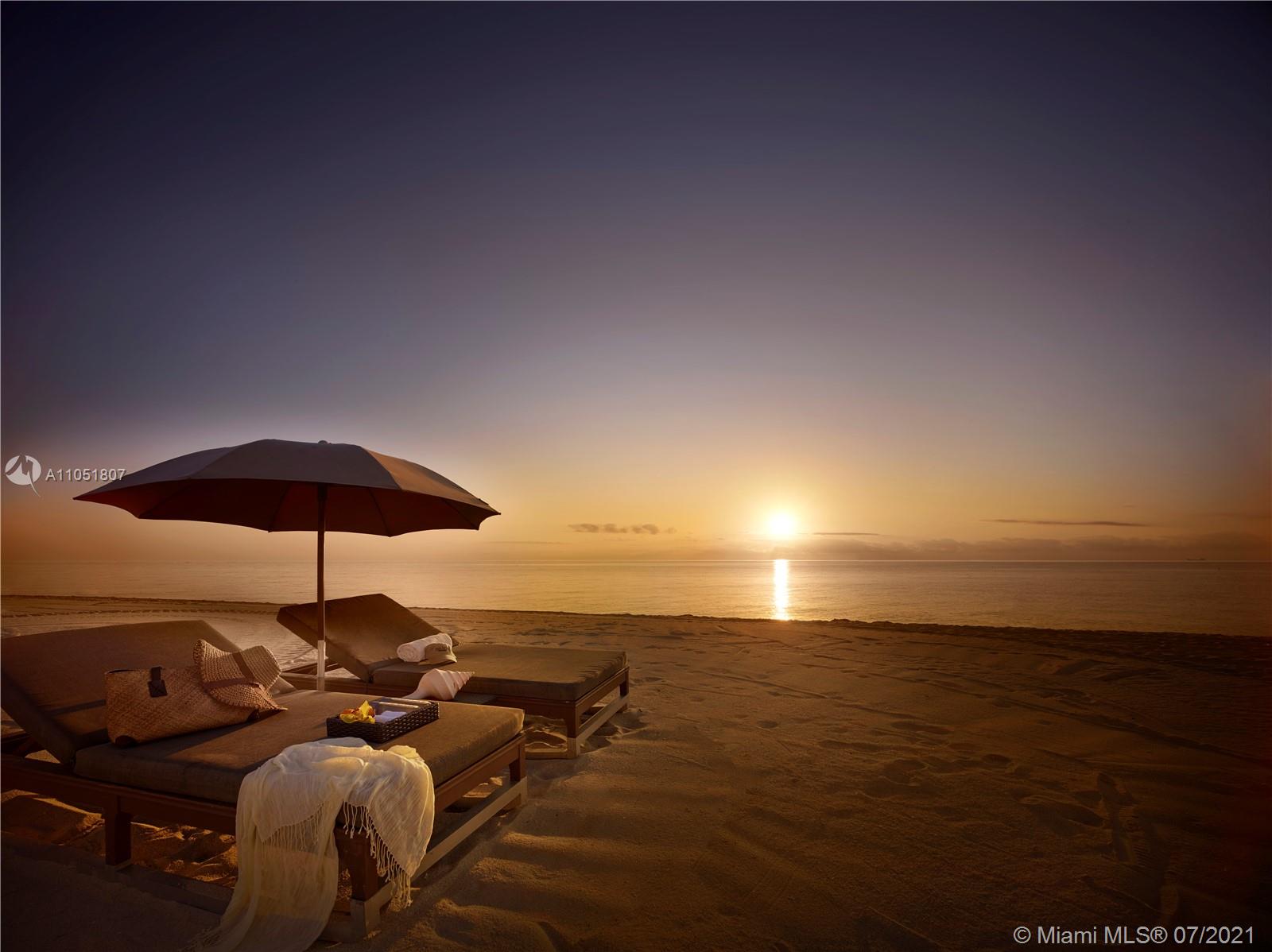 SETAI RESORT & RESIDENCES - Residential