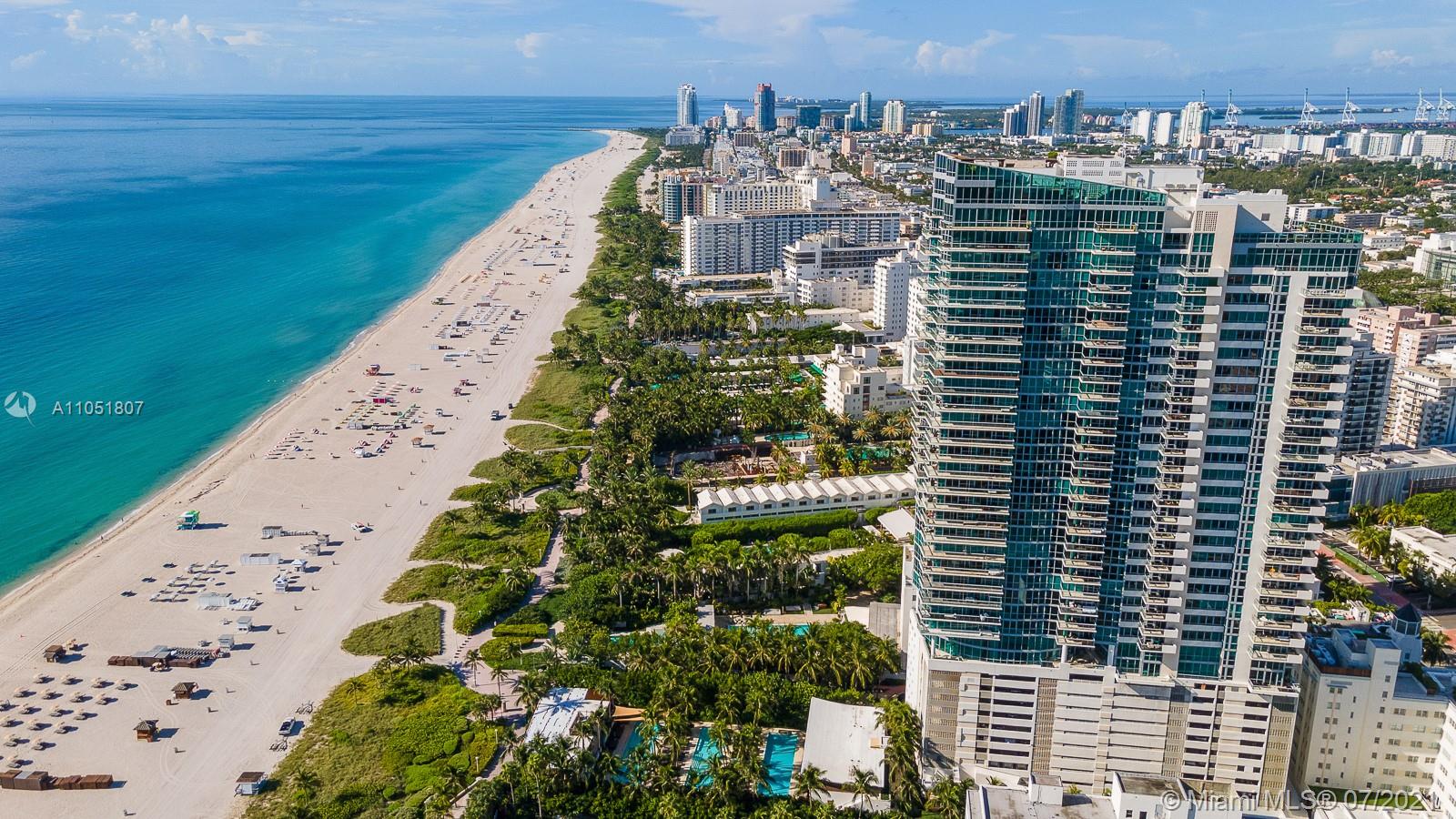 SETAI RESORT & RESIDENCES - Residential