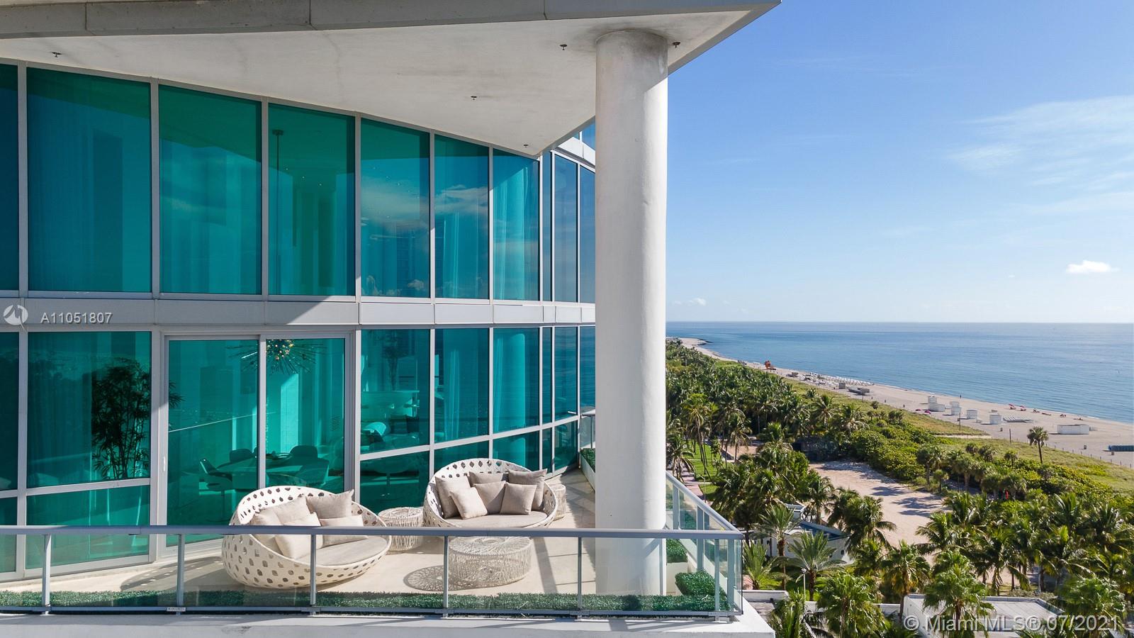 SETAI RESORT & RESIDENCES - Residential