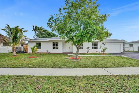 A home in Plantation