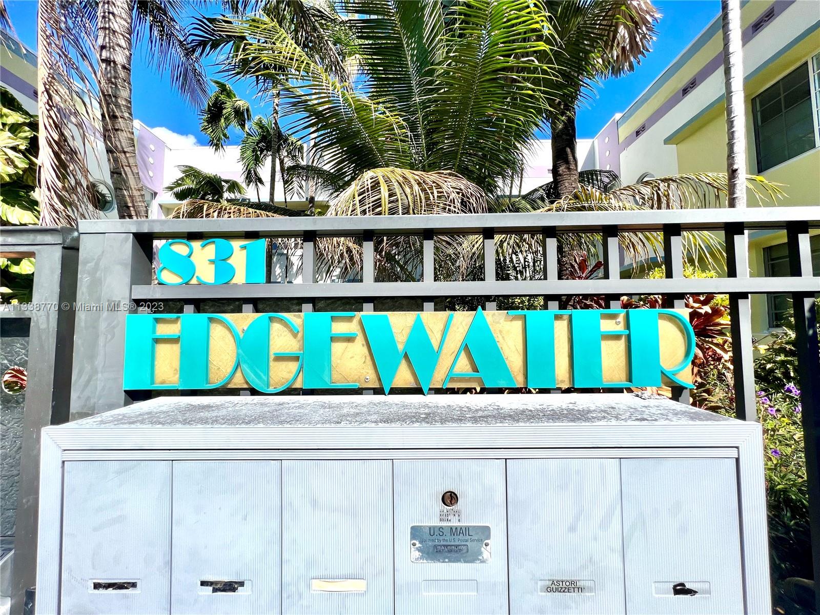 SOUTH BEACH RESIDENCES CO - Residential