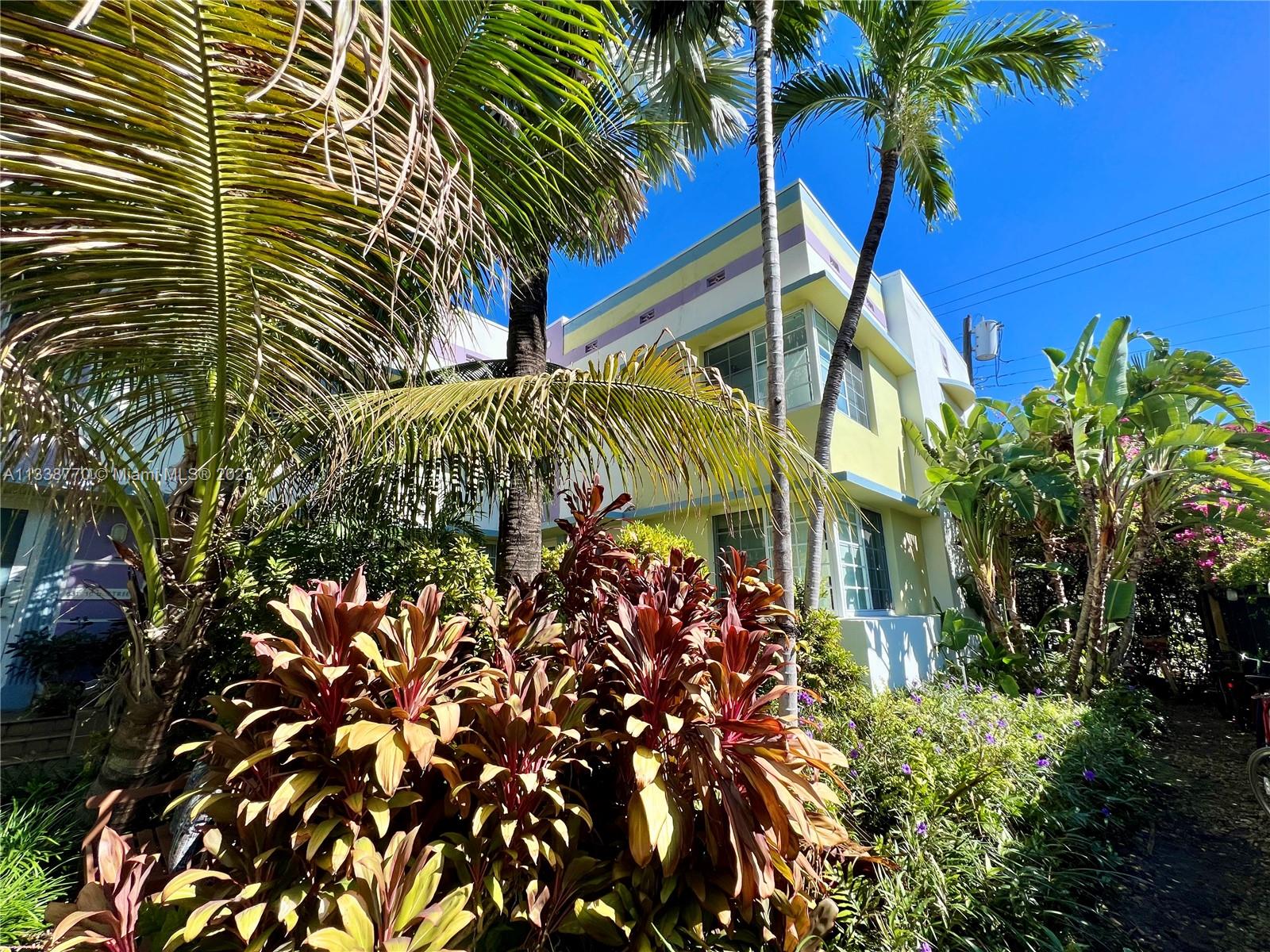 SOUTH BEACH RESIDENCES CO - Residential