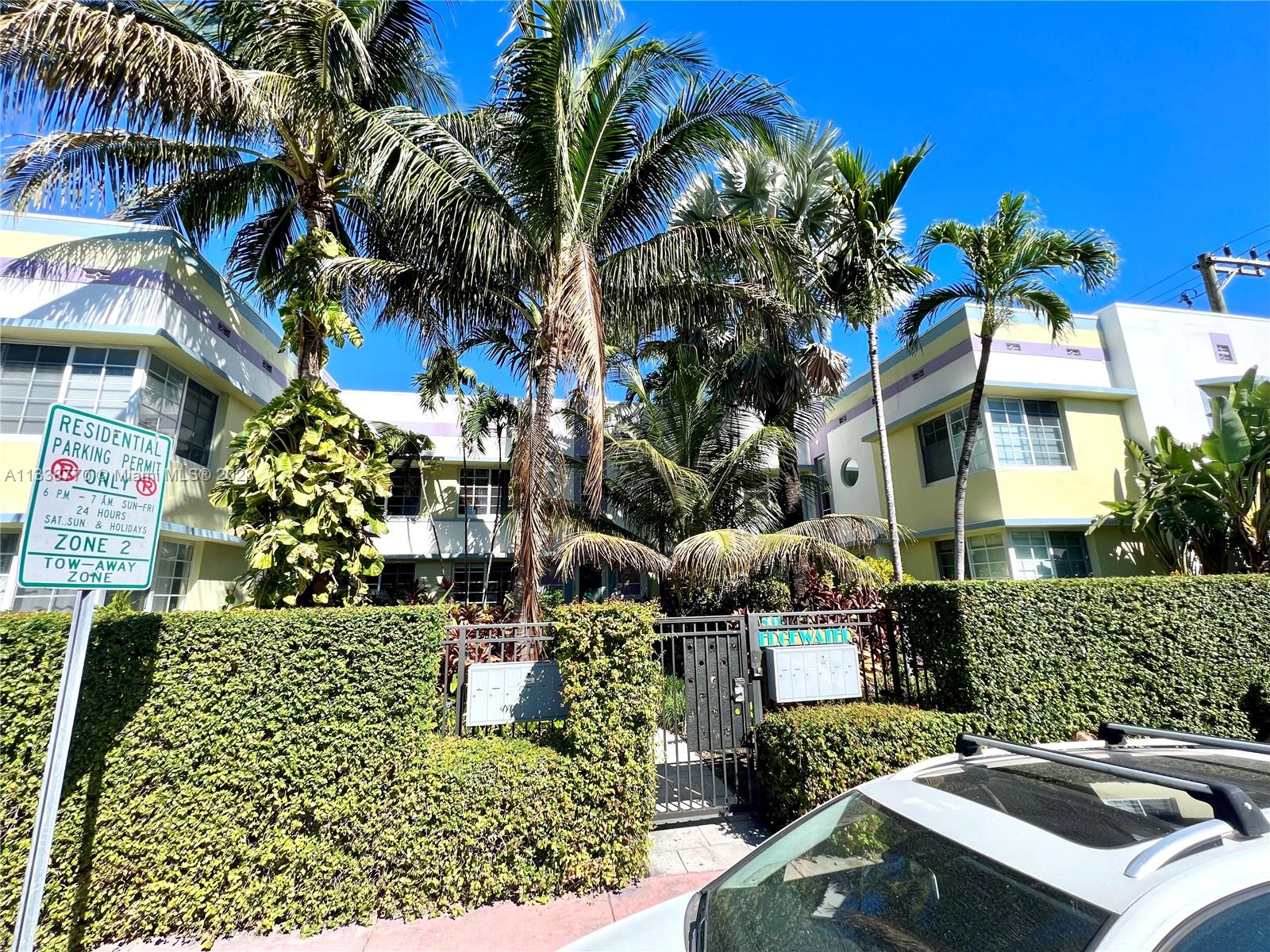 SOUTH BEACH RESIDENCES CO - Residential