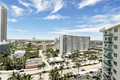 Photo of 3901 S Ocean Dr #15R, Hollywood, FL 33019 (MLS # A11892017)