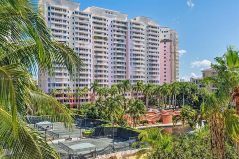 A home in Key Biscayne