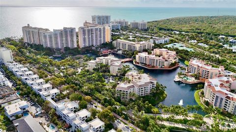 A home in Key Biscayne