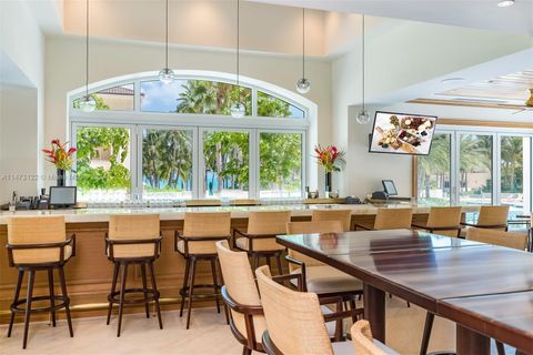 A home in Key Biscayne