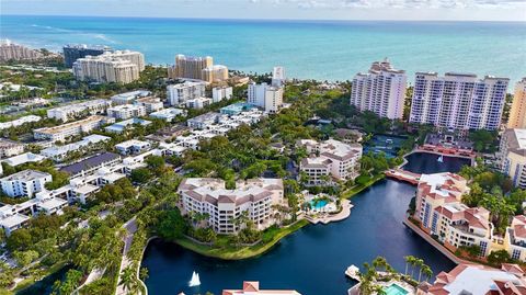 A home in Key Biscayne