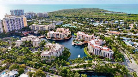 A home in Key Biscayne