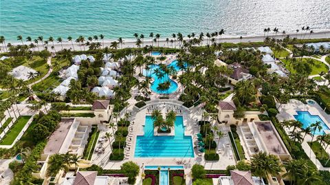 A home in Key Biscayne