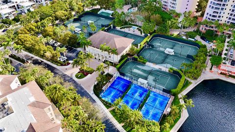 A home in Key Biscayne