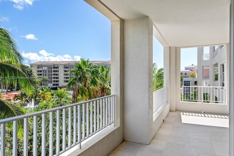 A home in Key Biscayne