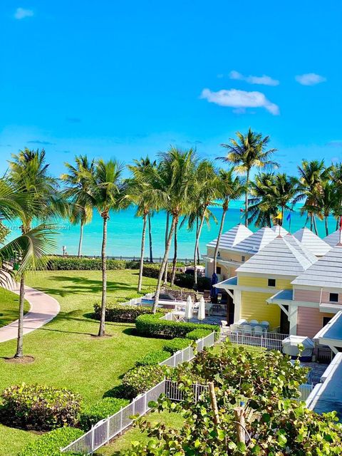 A home in Key Biscayne