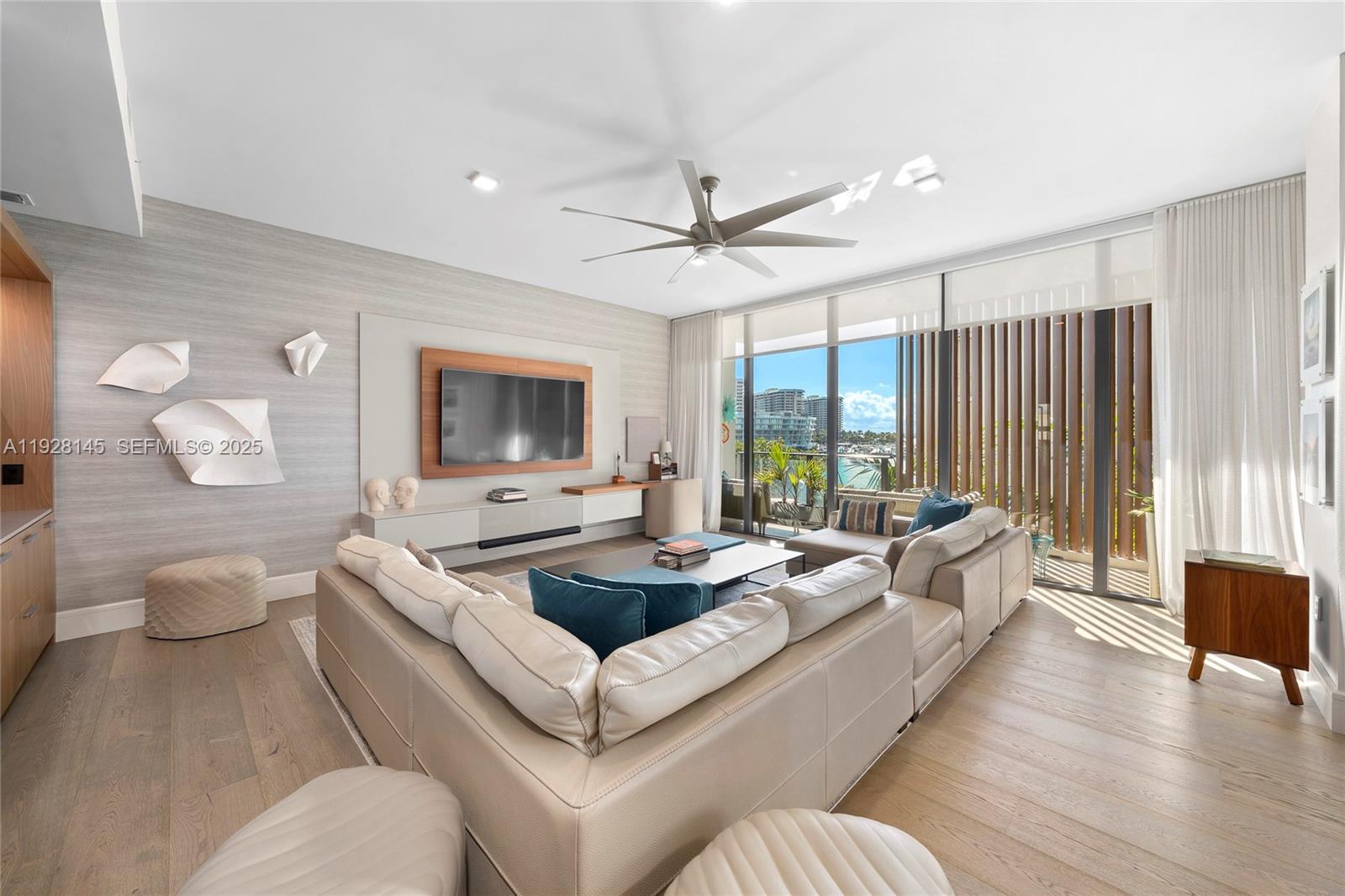 The Fairchild Coconut Grov - Residential