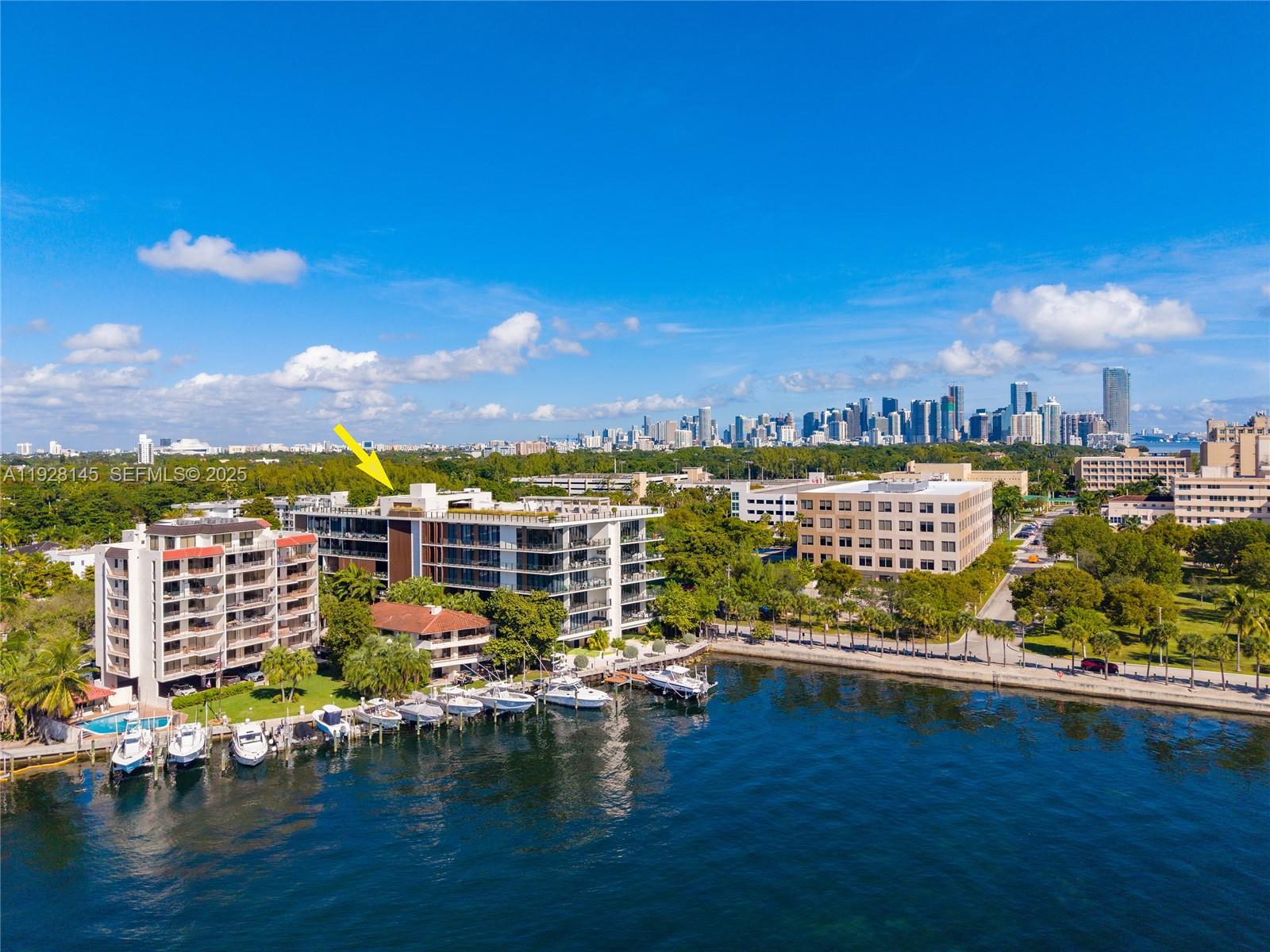 The Fairchild Coconut Grov - Residential