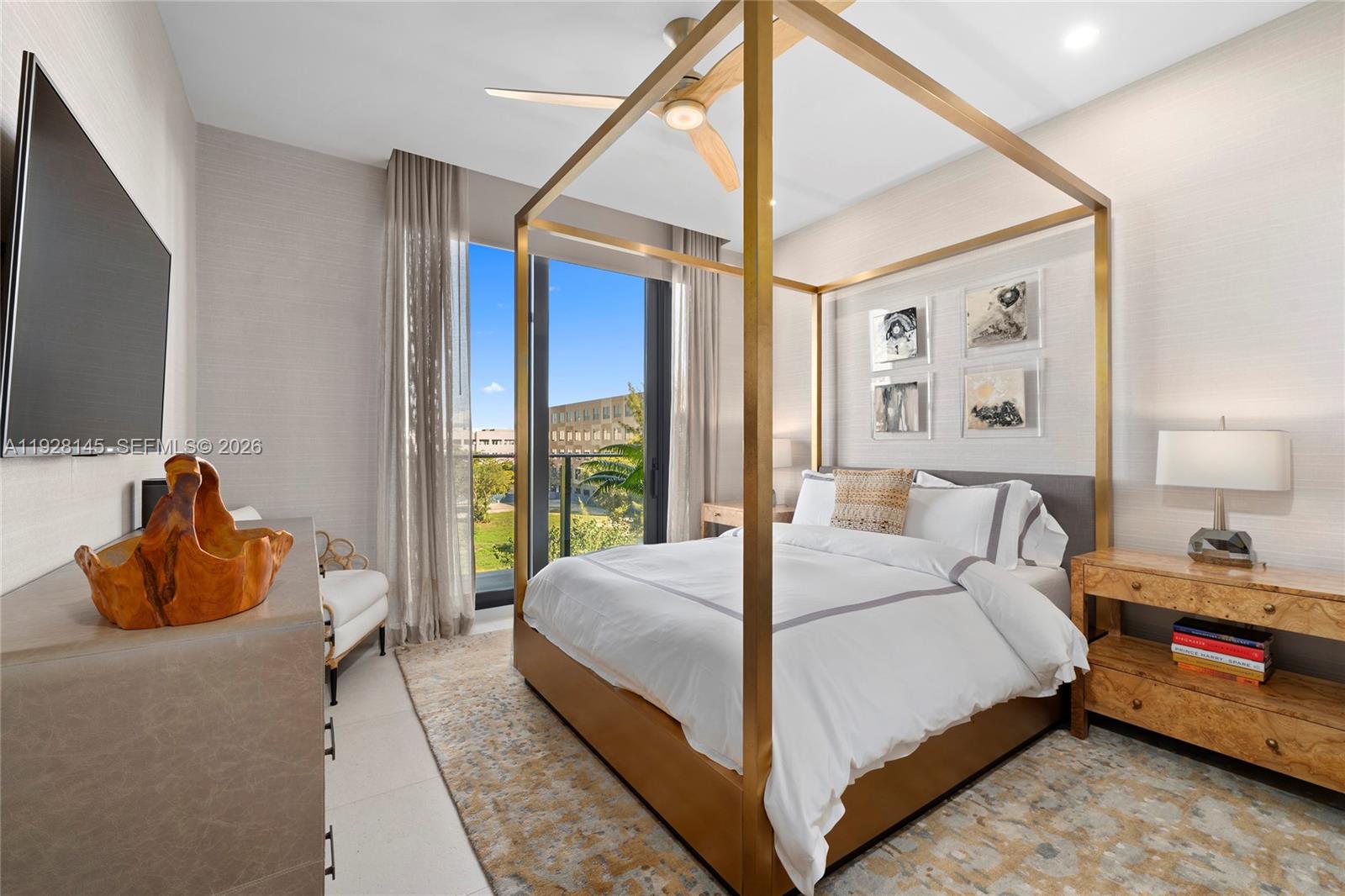 The Fairchild Coconut Grov - Residential