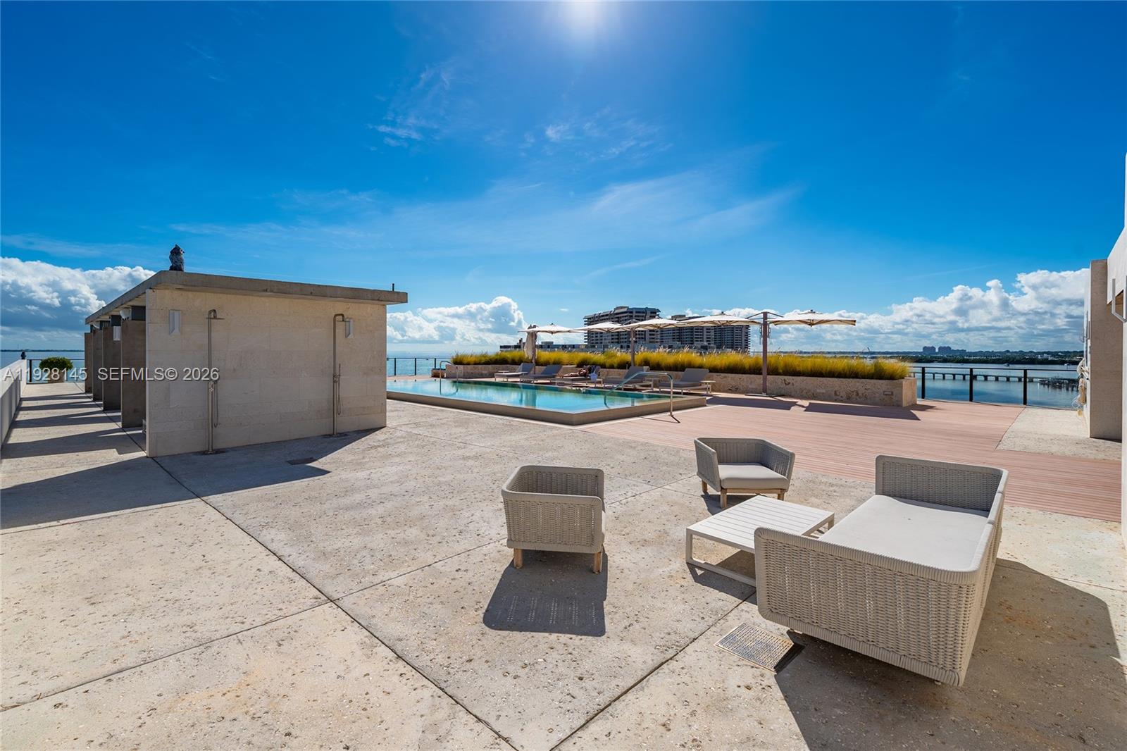 The Fairchild Coconut Grov - Residential