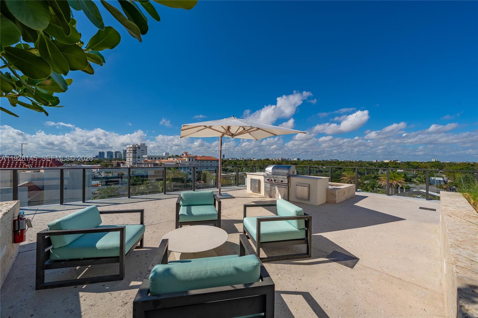 The Fairchild Coconut Grov - Residential