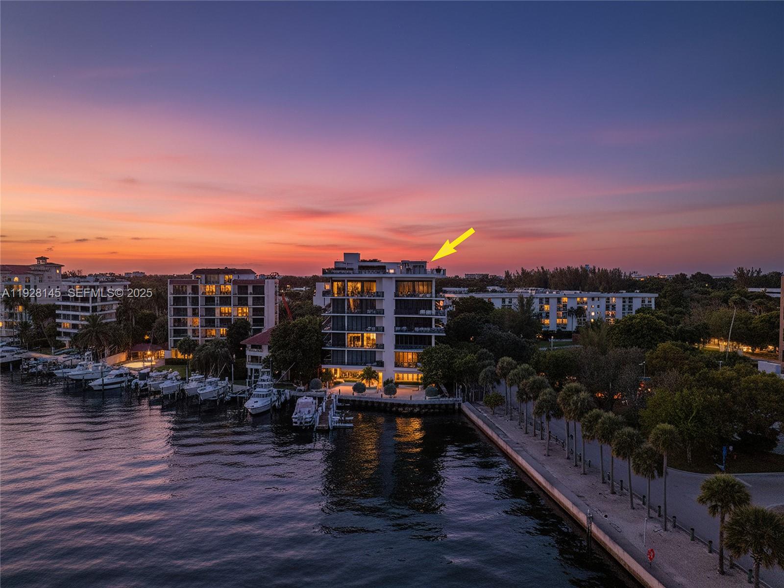 The Fairchild Coconut Grov - Residential