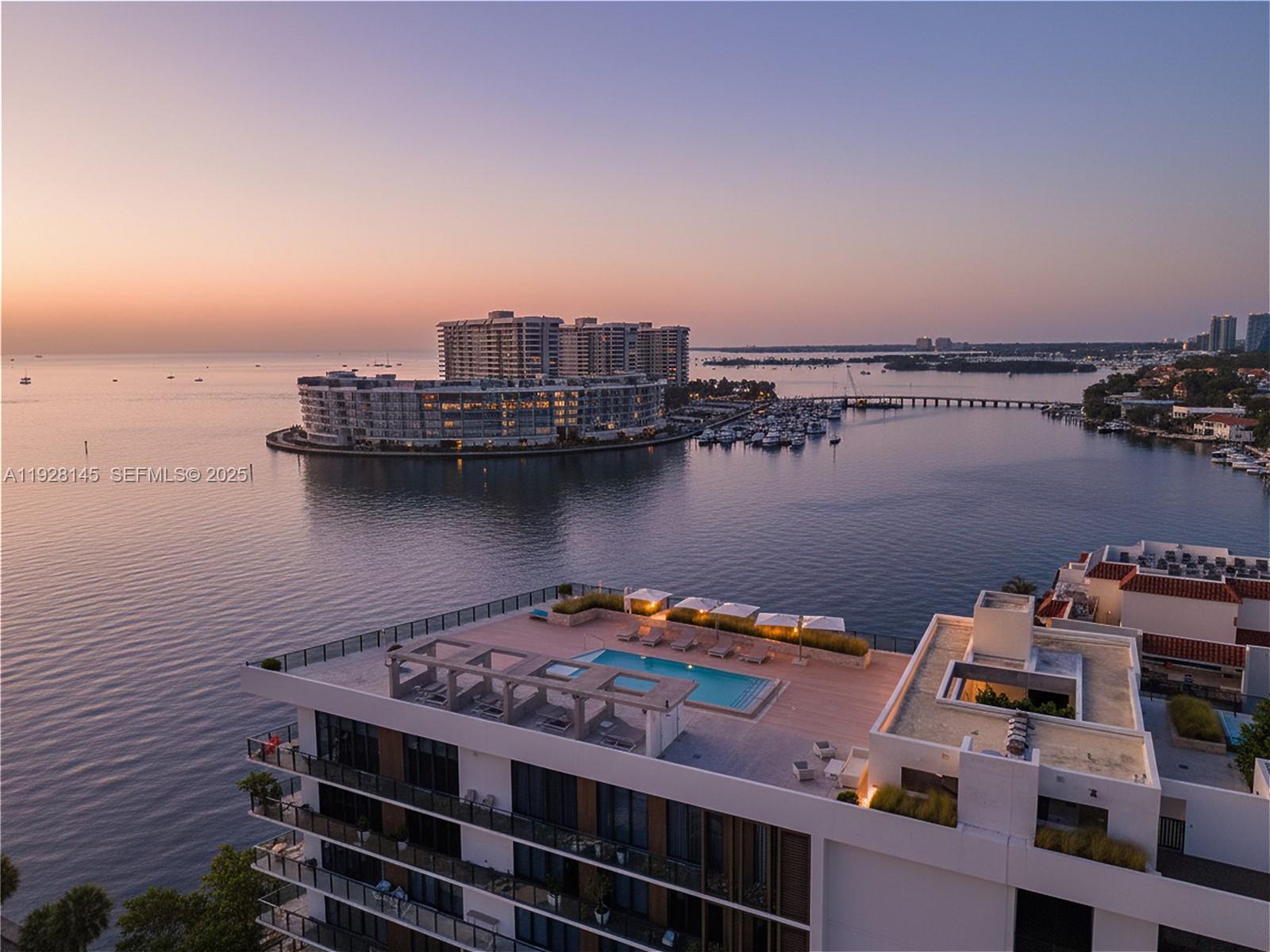 The Fairchild Coconut Grov - Residential