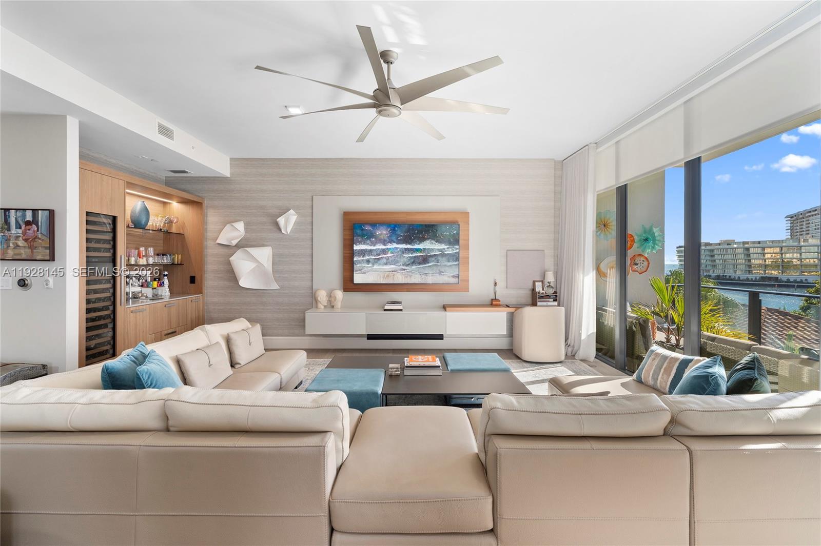 The Fairchild Coconut Grov - Residential