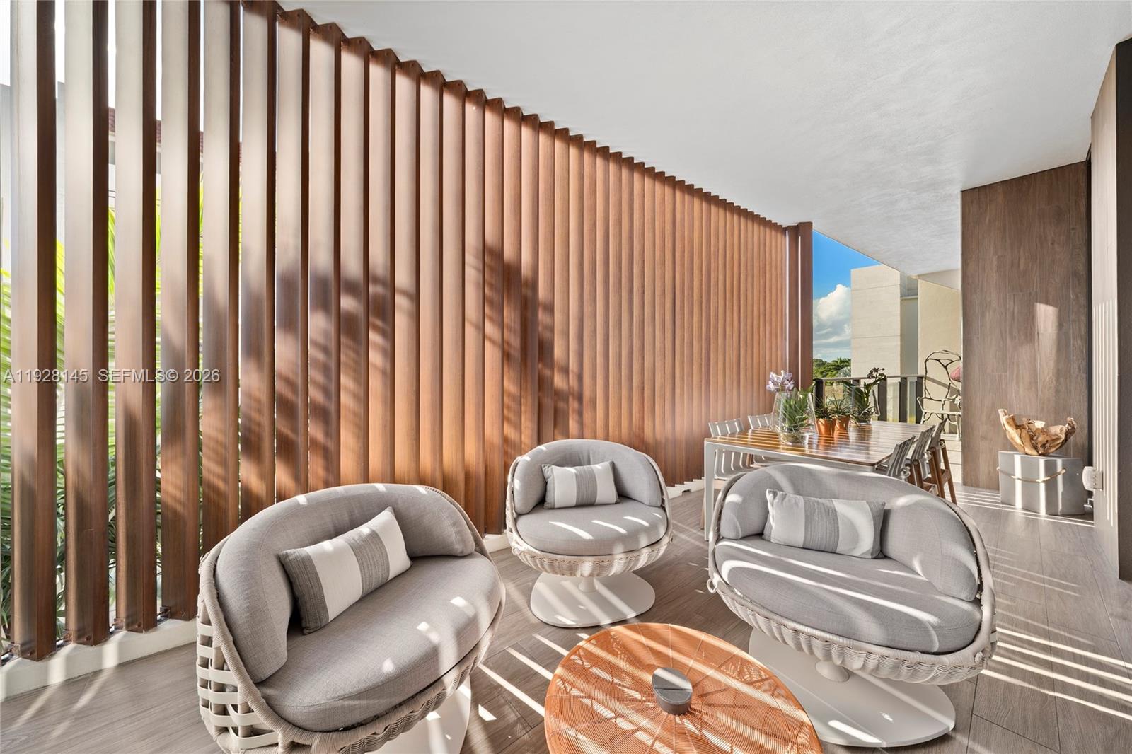 The Fairchild Coconut Grov - Residential