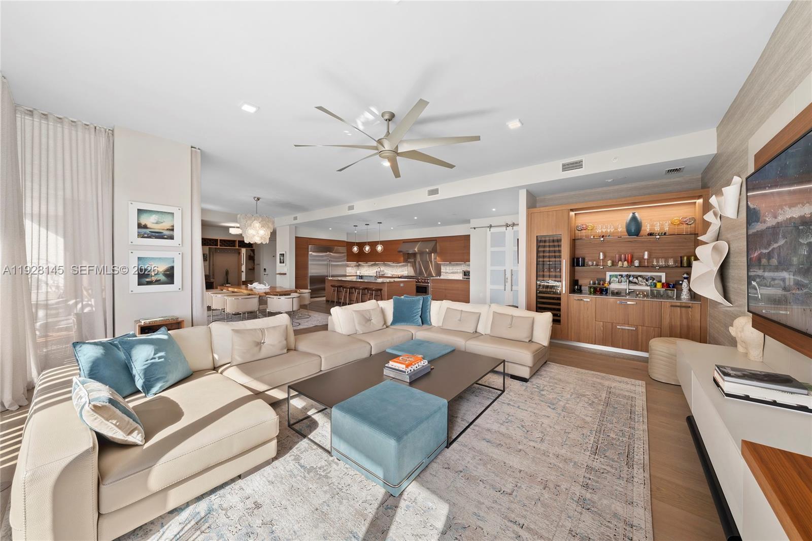 The Fairchild Coconut Grov - Residential