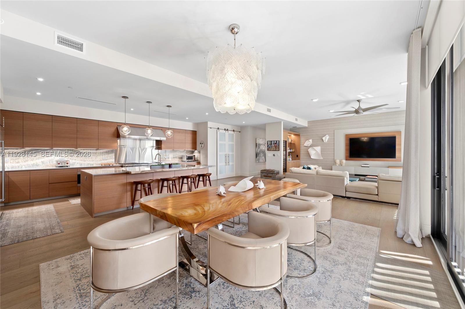 The Fairchild Coconut Grov - Residential