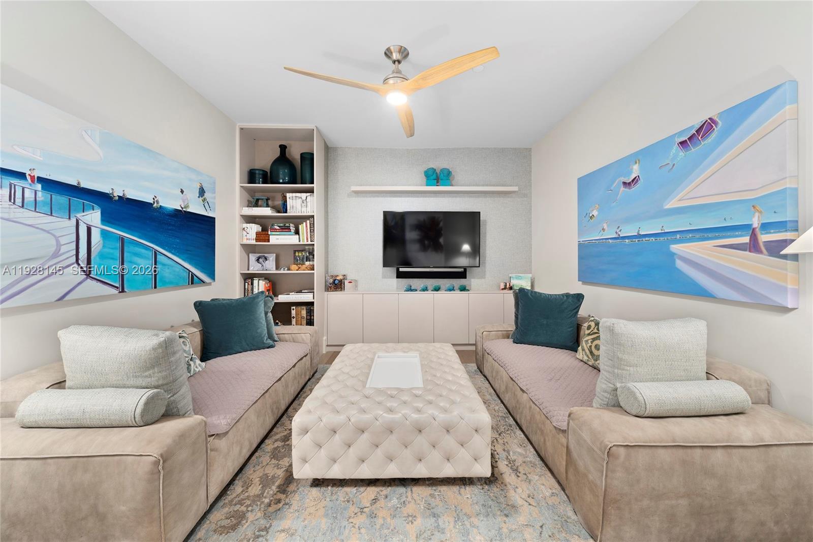 The Fairchild Coconut Grov - Residential