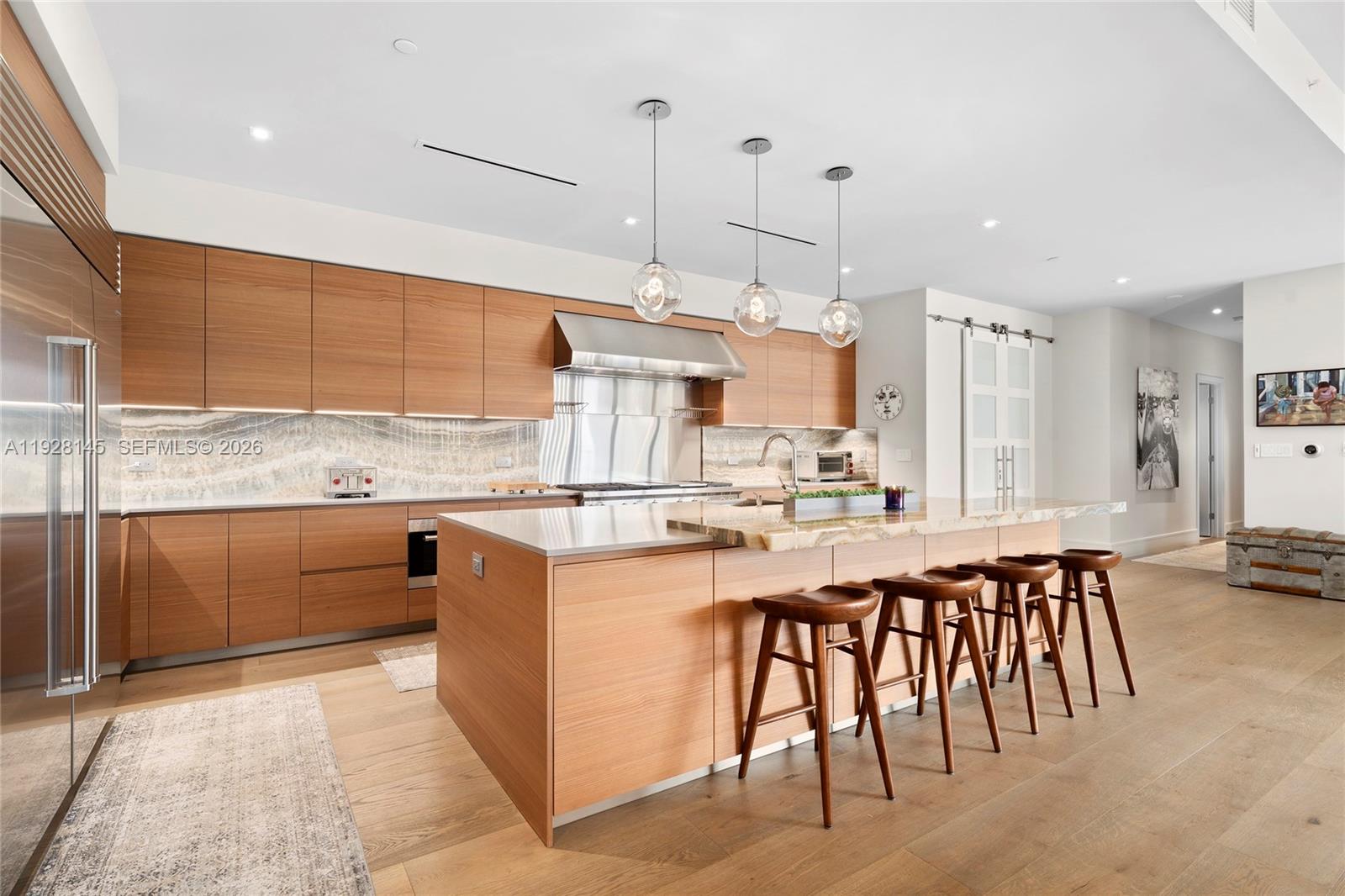 The Fairchild Coconut Grov - Residential