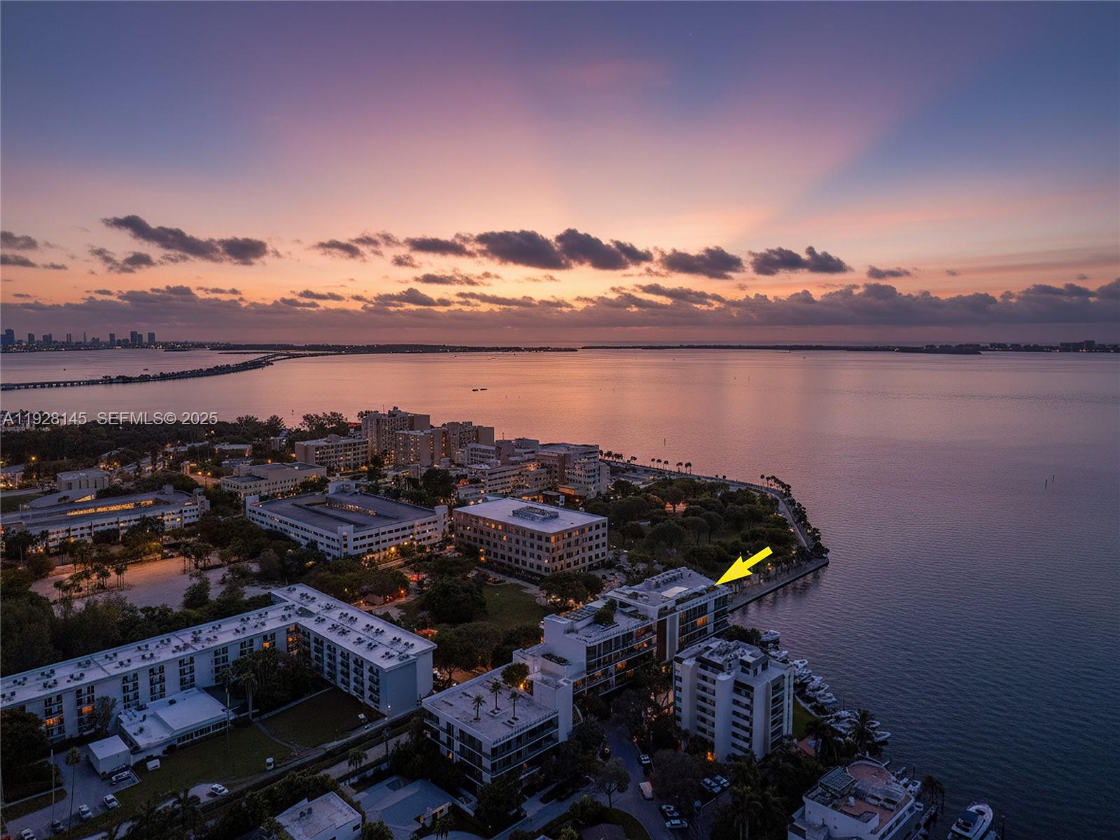 The Fairchild Coconut Grov - Residential