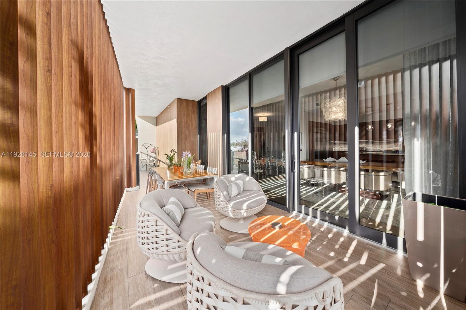 The Fairchild Coconut Grov - Residential