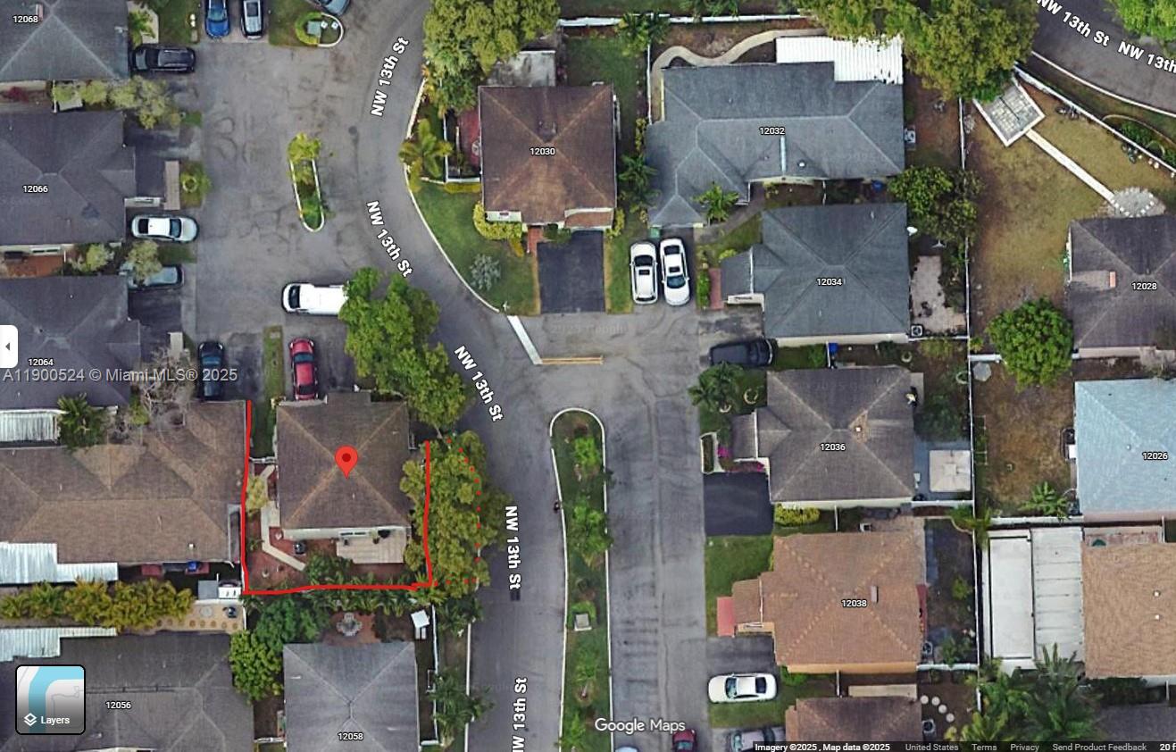 PEMBROKE LAKES SECTION EI - Residential Lease