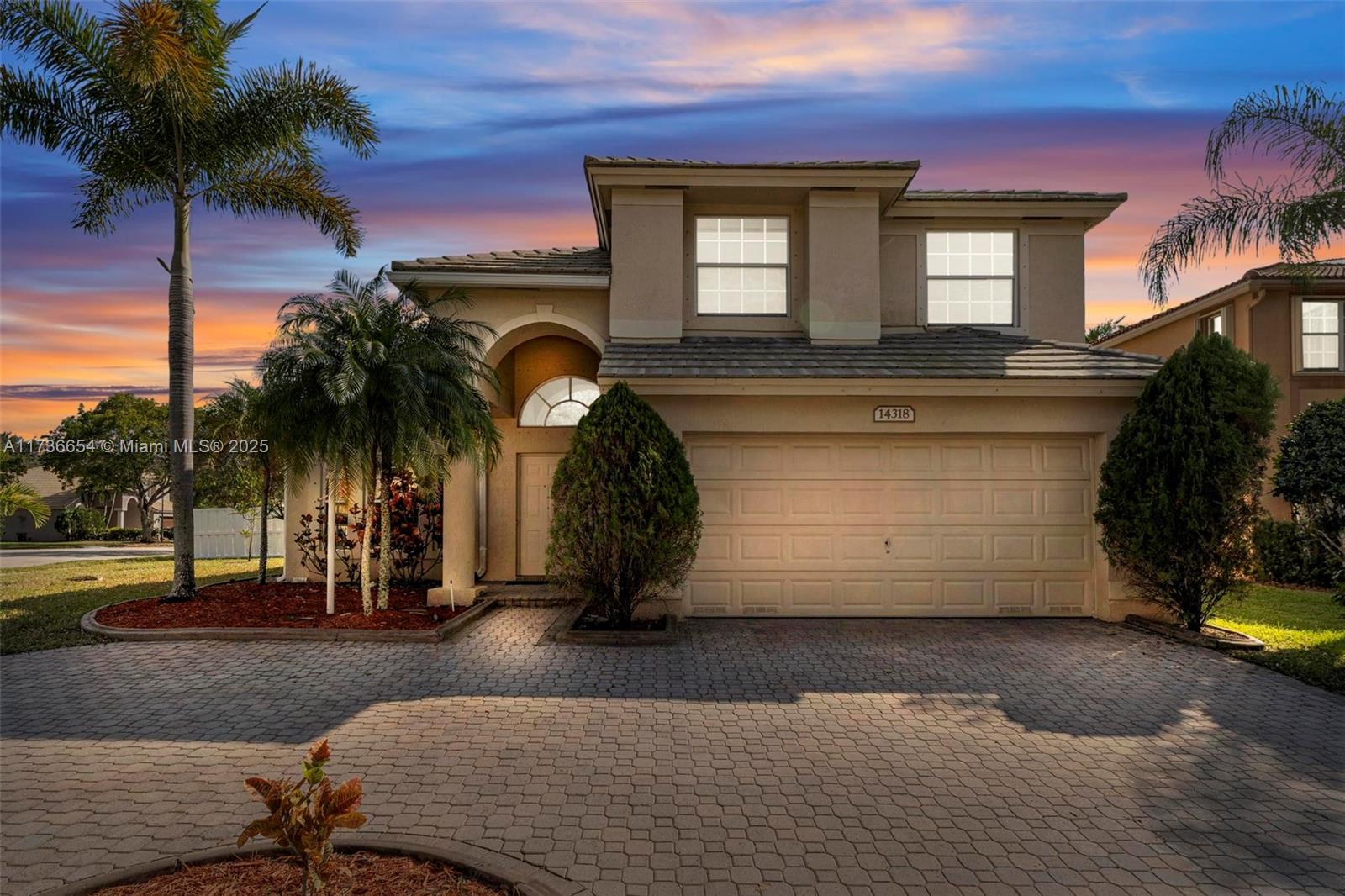 Rental Property at 14318 Nw 15th St N/A, Pembroke Pines, Miami-Dade County, Florida - Bedrooms: 4 
Bathrooms: 3  - $4,800 MO.