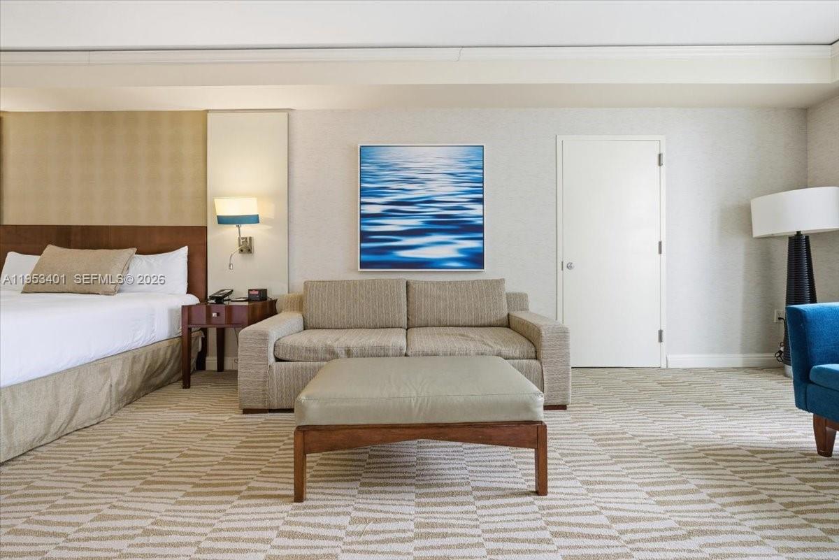 TRUMP INTERNATIONAL SONES - Residential