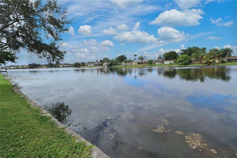 A home in Pembroke Pines