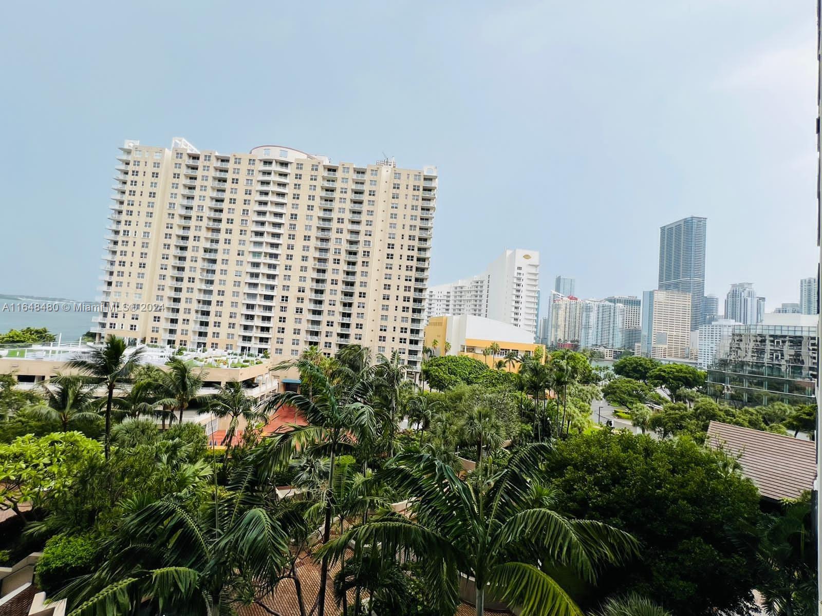 BRICKELL KEY ONE CONDO - Residential Lease