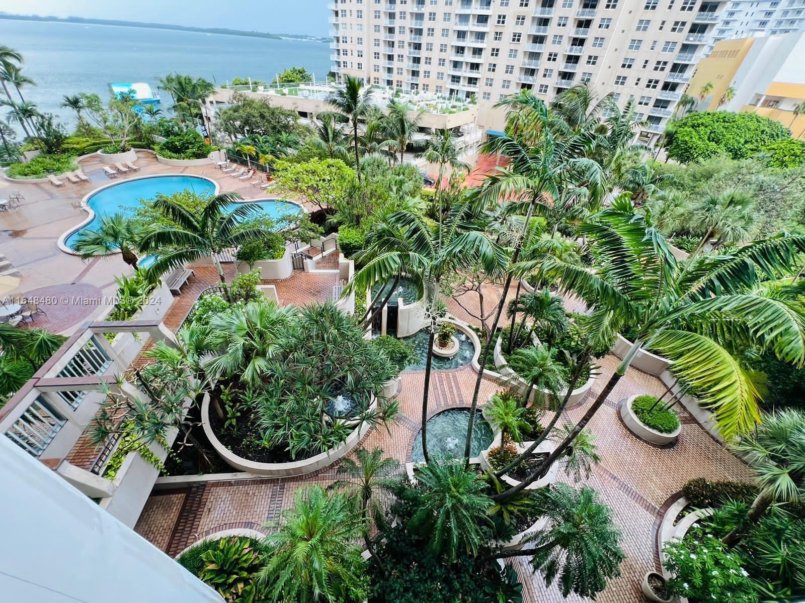 BRICKELL KEY ONE CONDO - Residential Lease