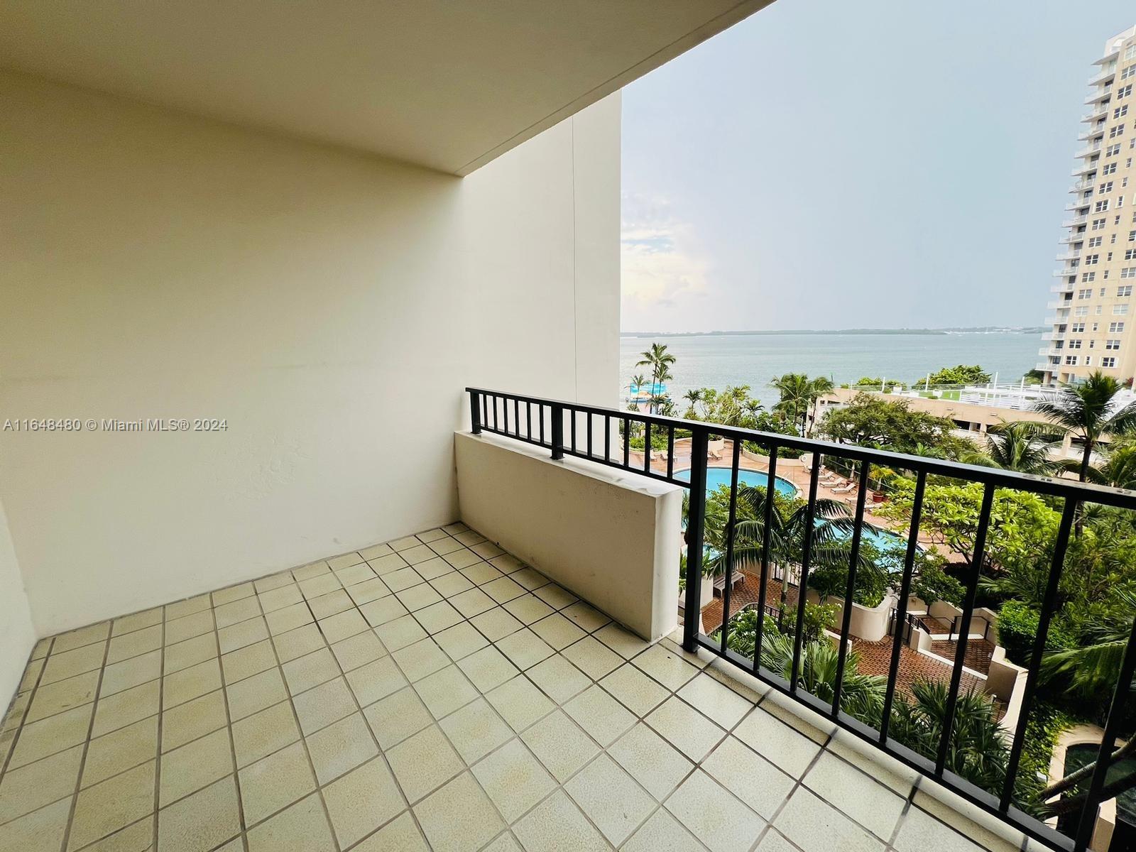 BRICKELL KEY ONE CONDO - Residential Lease