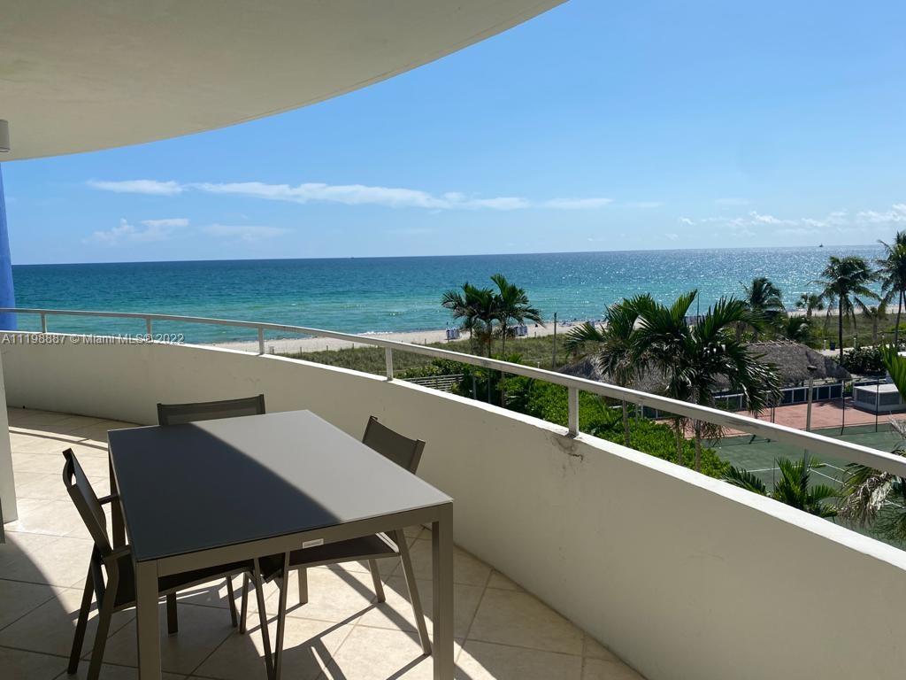 Rental Property at 5151 Collins Ave 531, Miami Beach, Miami-Dade County, Florida - Bedrooms: 2 
Bathrooms: 2  - $5,500 MO.